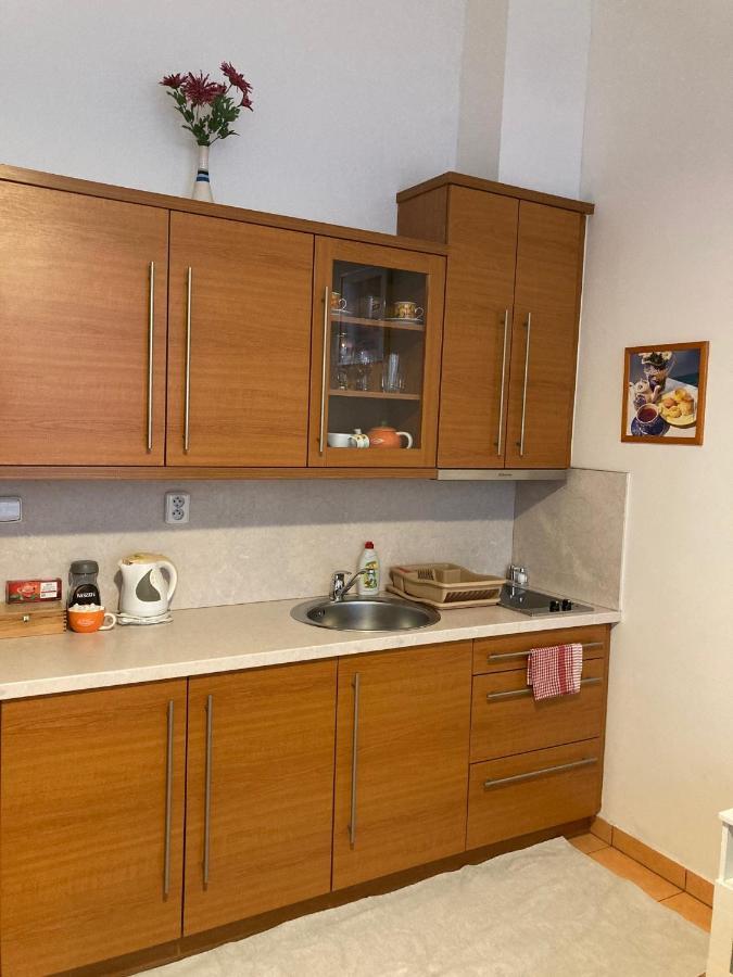 براغ Aparthotel City 5 المظهر الخارجي الصورة