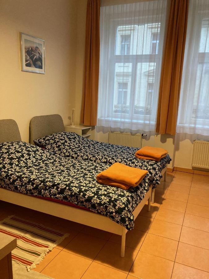 براغ Aparthotel City 5 المظهر الخارجي الصورة