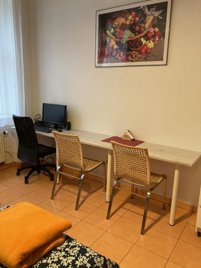 براغ Aparthotel City 5 المظهر الخارجي الصورة