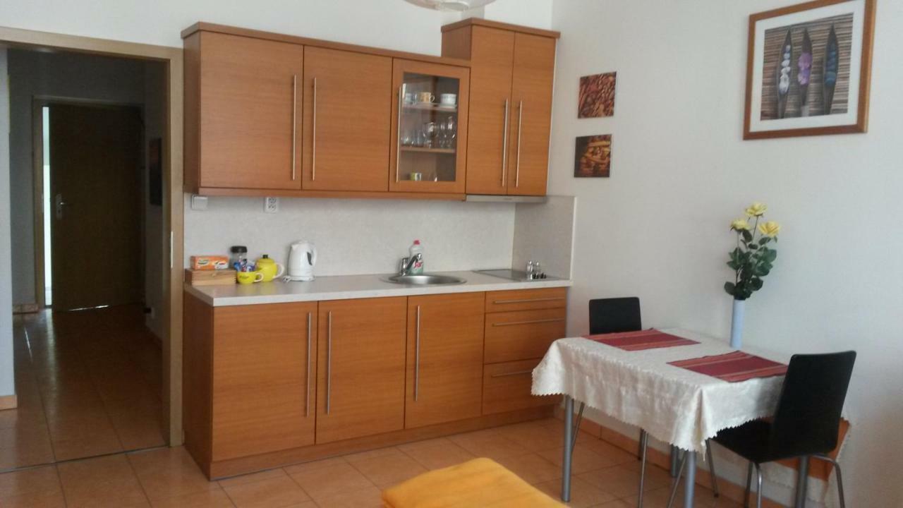 براغ Aparthotel City 5 المظهر الخارجي الصورة