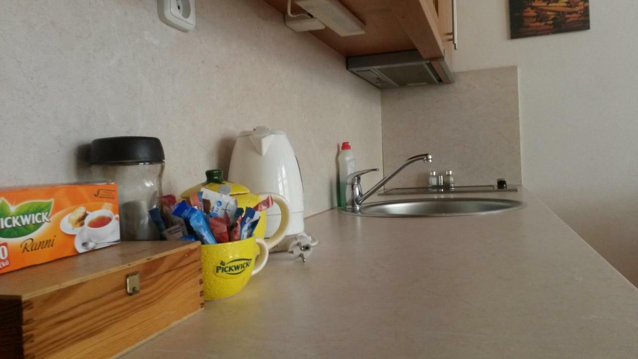 براغ Aparthotel City 5 المظهر الخارجي الصورة